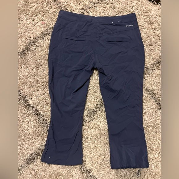 Columbia capri pants size 10 (T108) - Picture 10 of 10